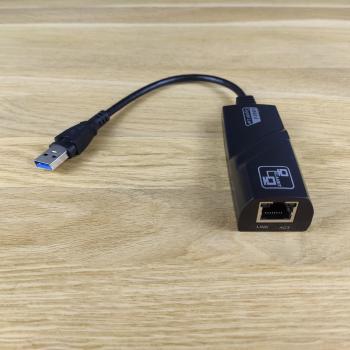 Сетевая карта Gembird Gigabit USB 3.0 / RJ45 LAN (NIC-U3-02) - купить ...