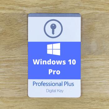 Ключ активации Windows 10 Pro (Digital Key) OEM - купить по низкой цене ...