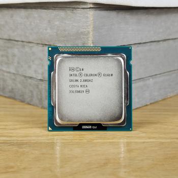 Процессор Intel Celeron G1610 2.6GHz 2MB s1155 Box (BX80637G1610 ...