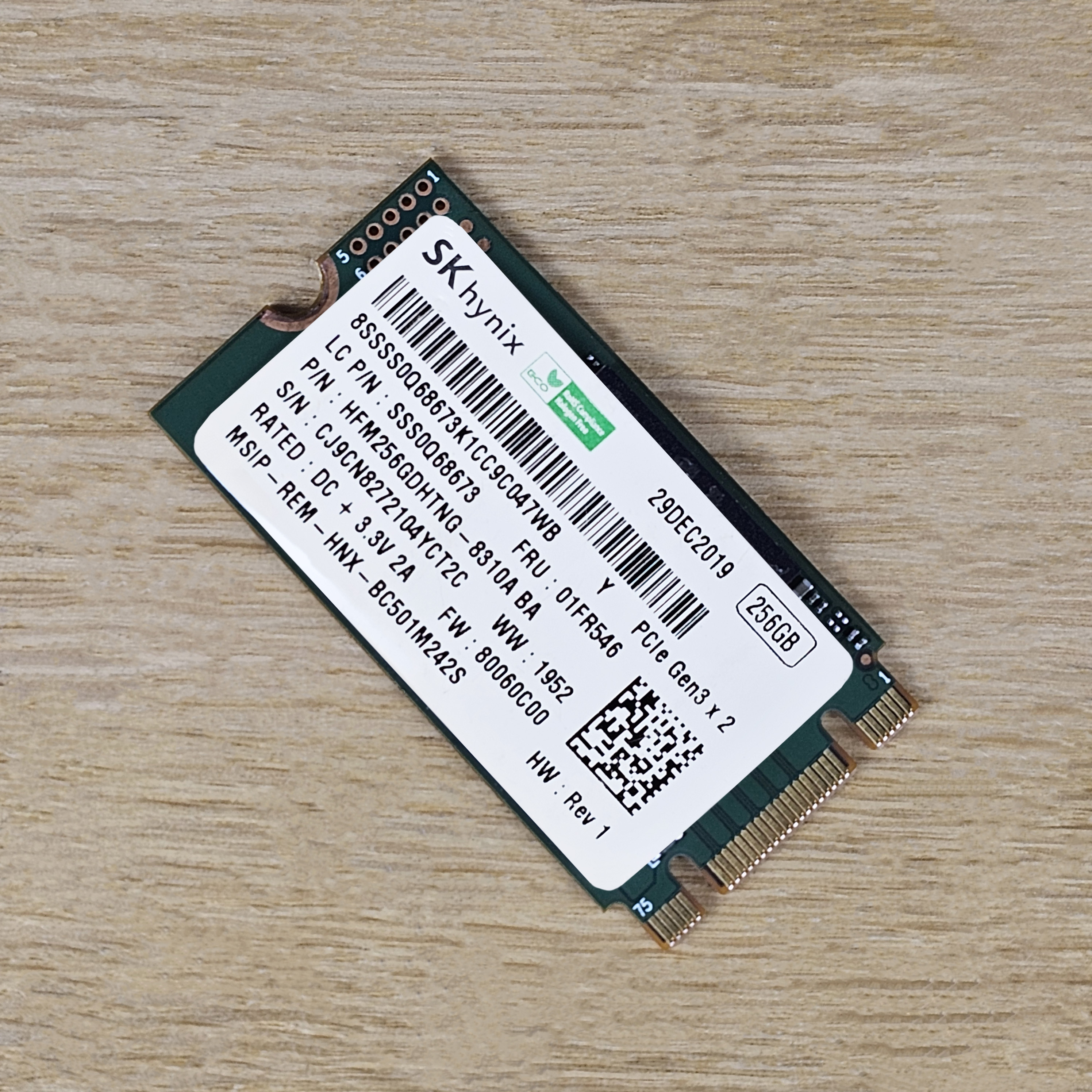 Hynix bc501 on sale