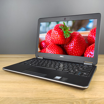 Ноутбук Dell Latitude E7240 12.5" (i5-4310U/DDR3 4GB/SSD mSATA 256GB) #Used