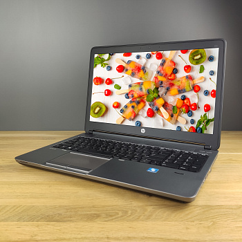 Ноутбук HP ProBook 655 G1 15.6" (A6-5350M/DDR3 4GB/SSD 120GB) #Used Ноутбук HP ProBook 655 G1 15.6" (A6-5350M/DDR3 4GB/SSD 120GB) #Used