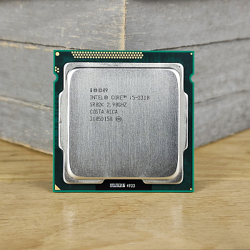 Процессор Intel Core i5-2310 2.9GHz 6MB s1155 Tray (CM8062301043718) #Used