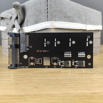 Адаптер Setka T-Adapter SATA to M.2