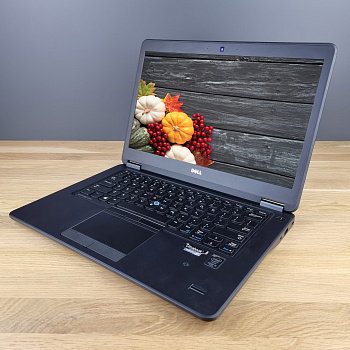 Ноутбук Dell Latitude E7450 14" (i7-5600U/DDR3 8GB/SSD 240GB) #Used Ноутбук Dell Latitude E7450 14" (i7-5600U/DDR3 8GB/SSD 240GB) #Used